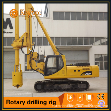 2017 China Pile Driver FD856 Used Borehole Drilling Machine For Sale